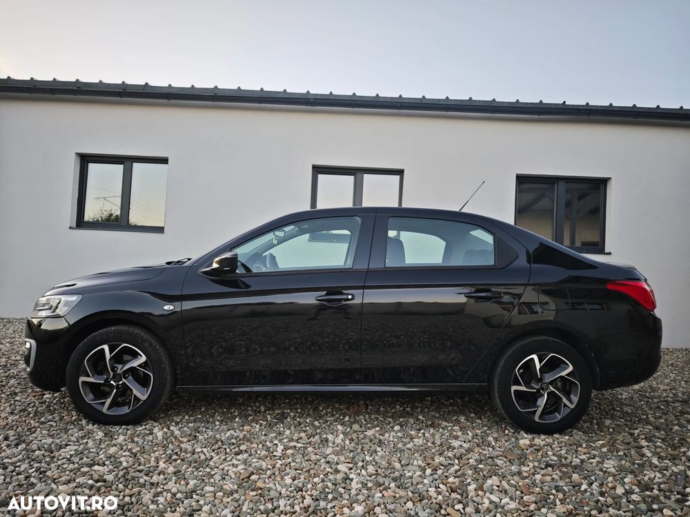 Citroën C-Elysée 1.2 PureTech BVM Feel - 10