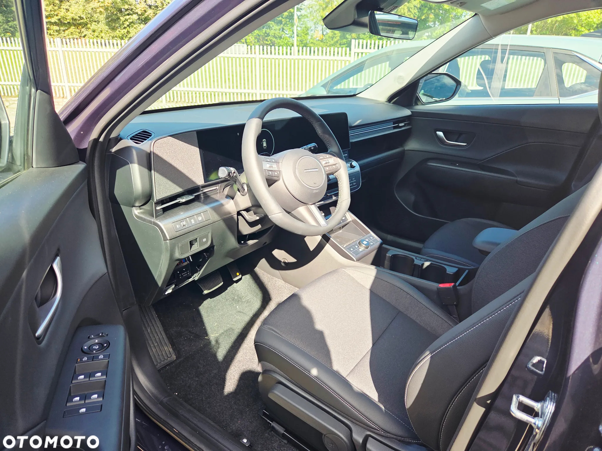 Hyundai Kona 1.6 GDI Hybrid Executive DCT - 7