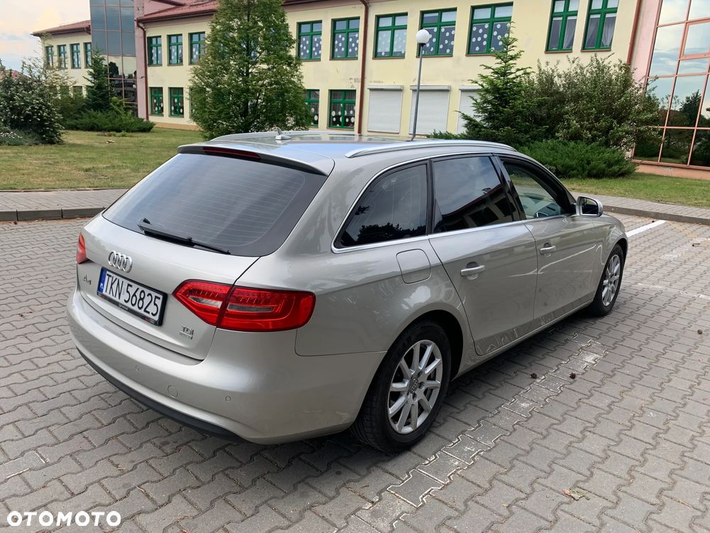 Audi A4 - 9