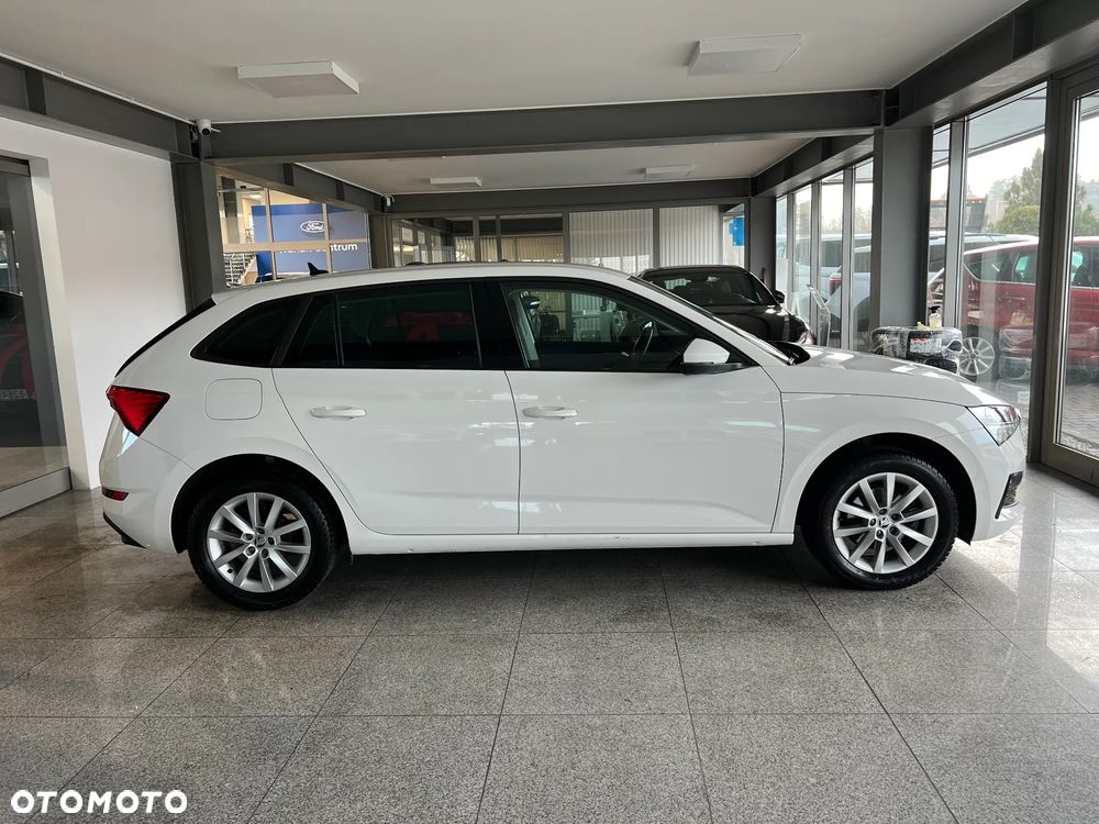 Skoda Scala 1.0 TSI Style - 18