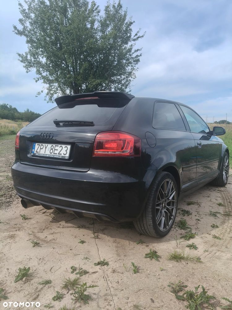 Audi A3 3-drzwiowe 1.6 TDI DPF Ambition - 5
