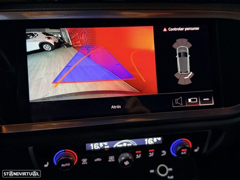 Audi Q3 45 TFSIe S line S tronic - 11