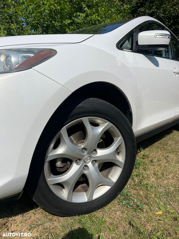 Mazda CX-7 CD173 Challenge Navi - 5