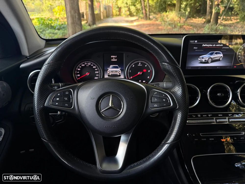 Mercedes-Benz GLC 220 d 4Matic 9G-TRONIC AMG Line - 21