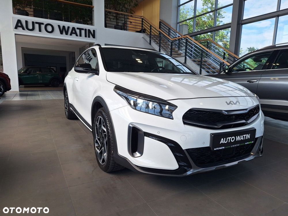 Kia XCeed 1.5 T-GDI GT-Line DCT - 4