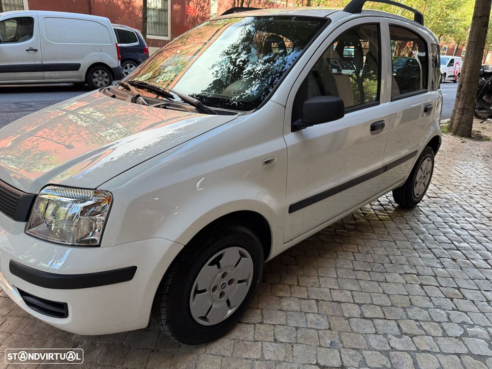 Fiat Panda 1.3 16V Multijet Dynamic - 7