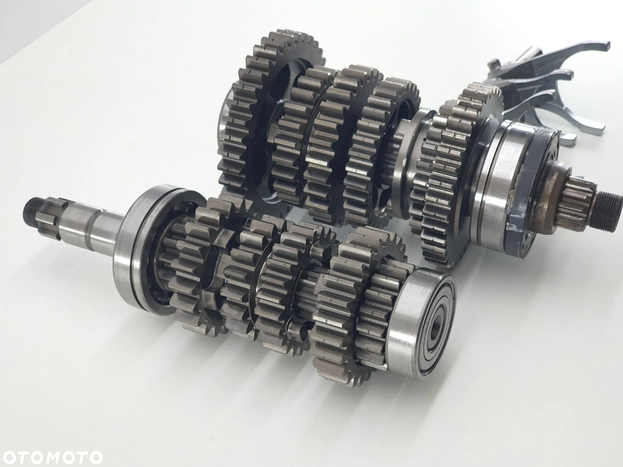 SKRZYNIA BIEGOW WALEK TRYB WODZIK BENELLI 302 - 3