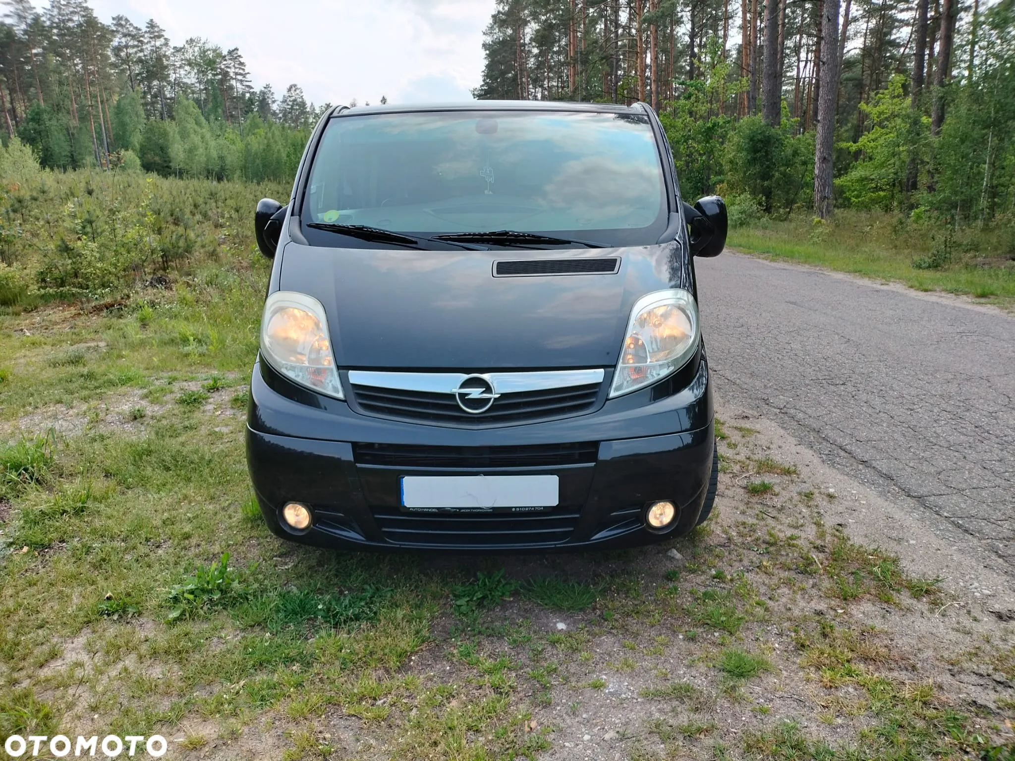Opel vivaro - 10