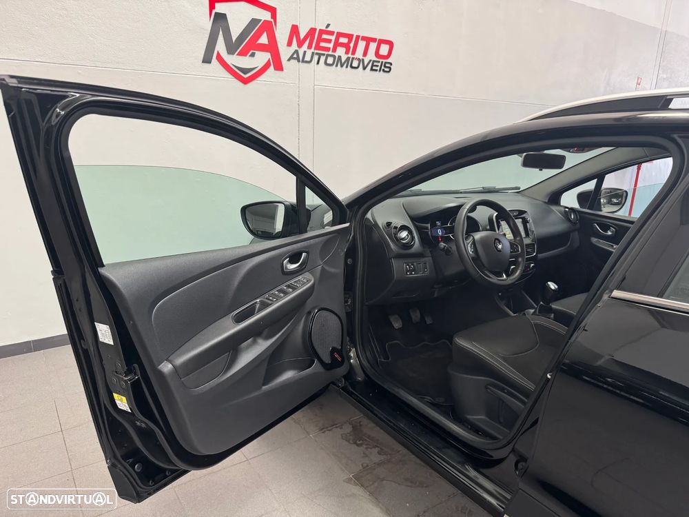 Renault Clio Sport Tourer dCi 90 Dynamique - 9