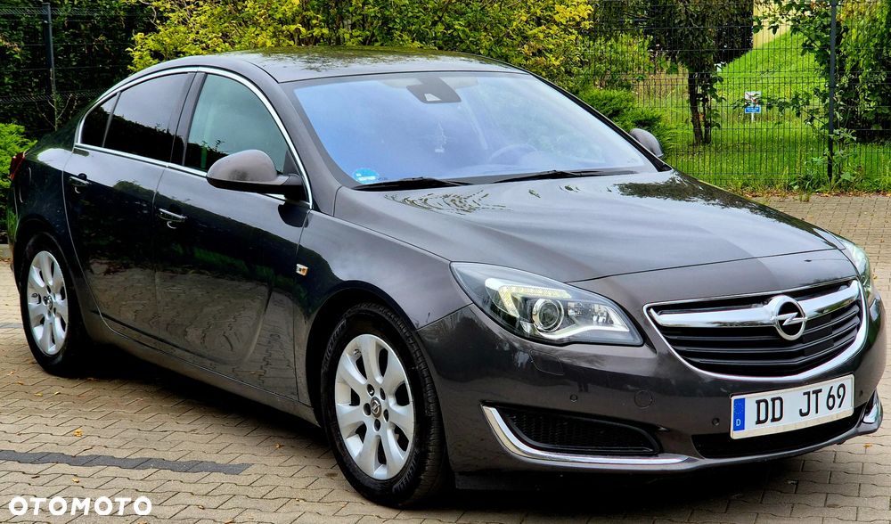 Opel Insignia 2.0 CDTI ecoFLEX Start/Stop Innovation - 8