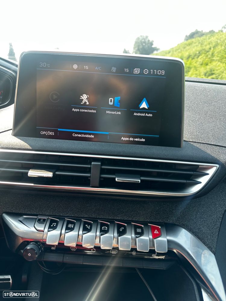 Peugeot 5008 BlueHDI 130 EAT8 GT - 10