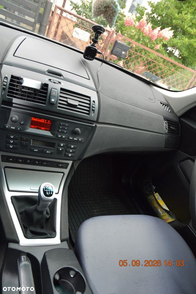 BMW X3 - 18