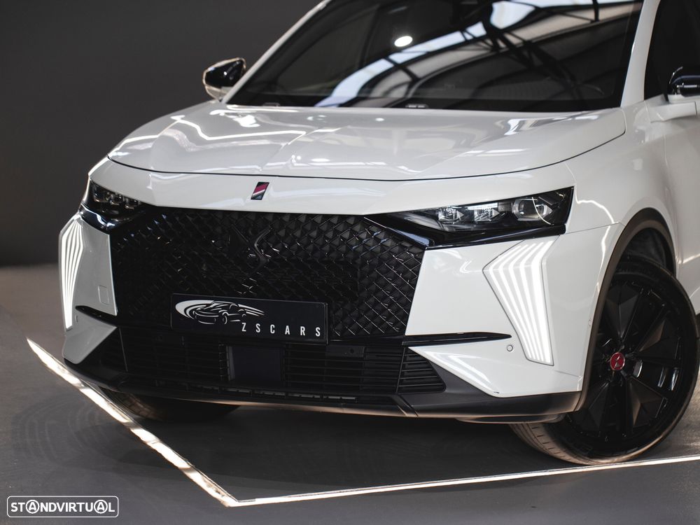DS DS7 Crossback E-Tense Performance Line EAT8 - 10