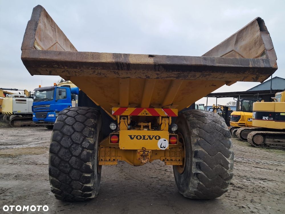 Volvo A25 - 2