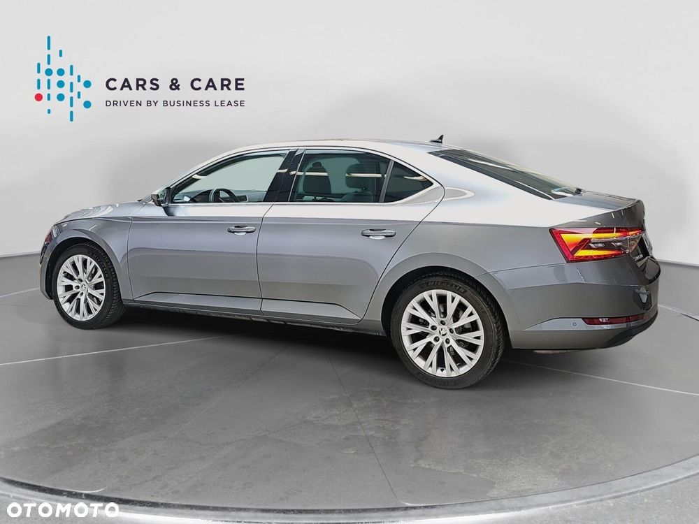 Skoda Superb 2.0 TSI Style DSG - 30