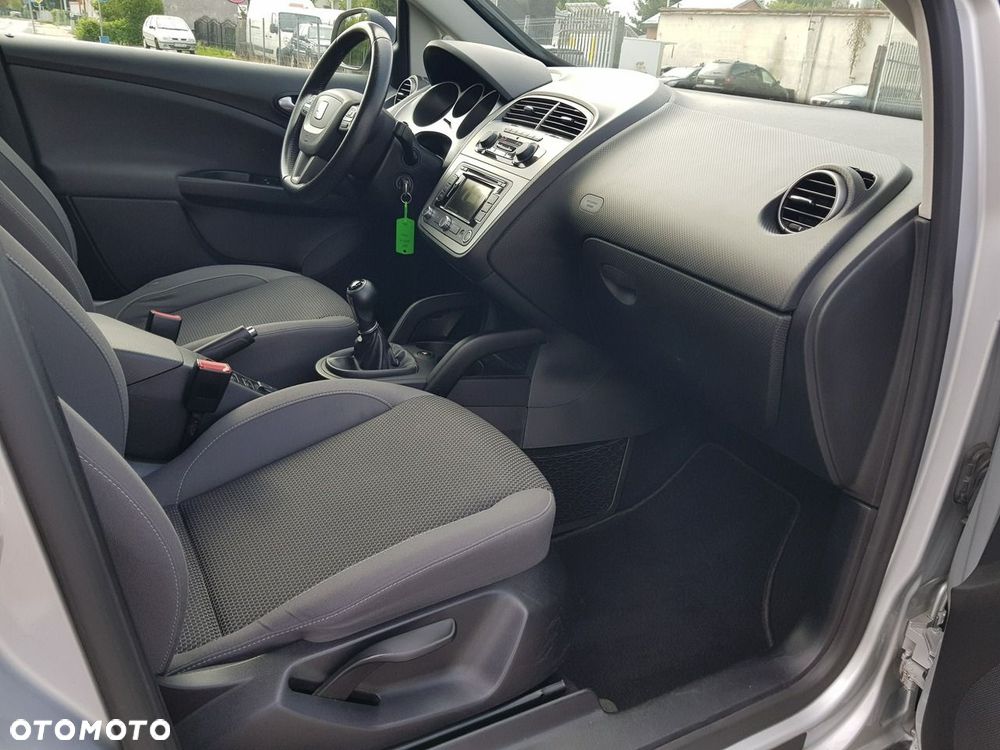 Seat Altea XL 1.6 TDI DPF CR Ecomotive Reference - 18