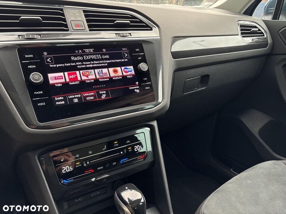 Volkswagen Tiguan 1.5 TSI EVO Elegance DSG - 23