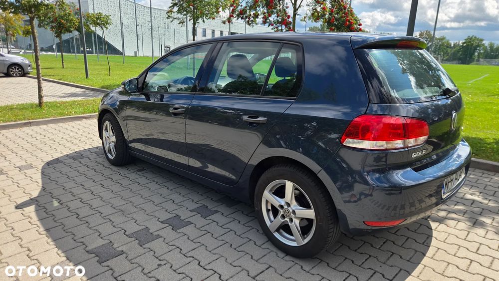 Volkswagen Golf 1.6 Trendline - 5