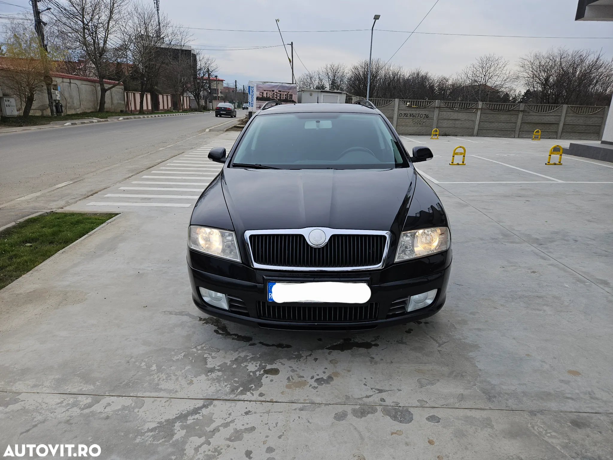 Skoda Octavia Combi 1.8 TSI Sport Edition - 5