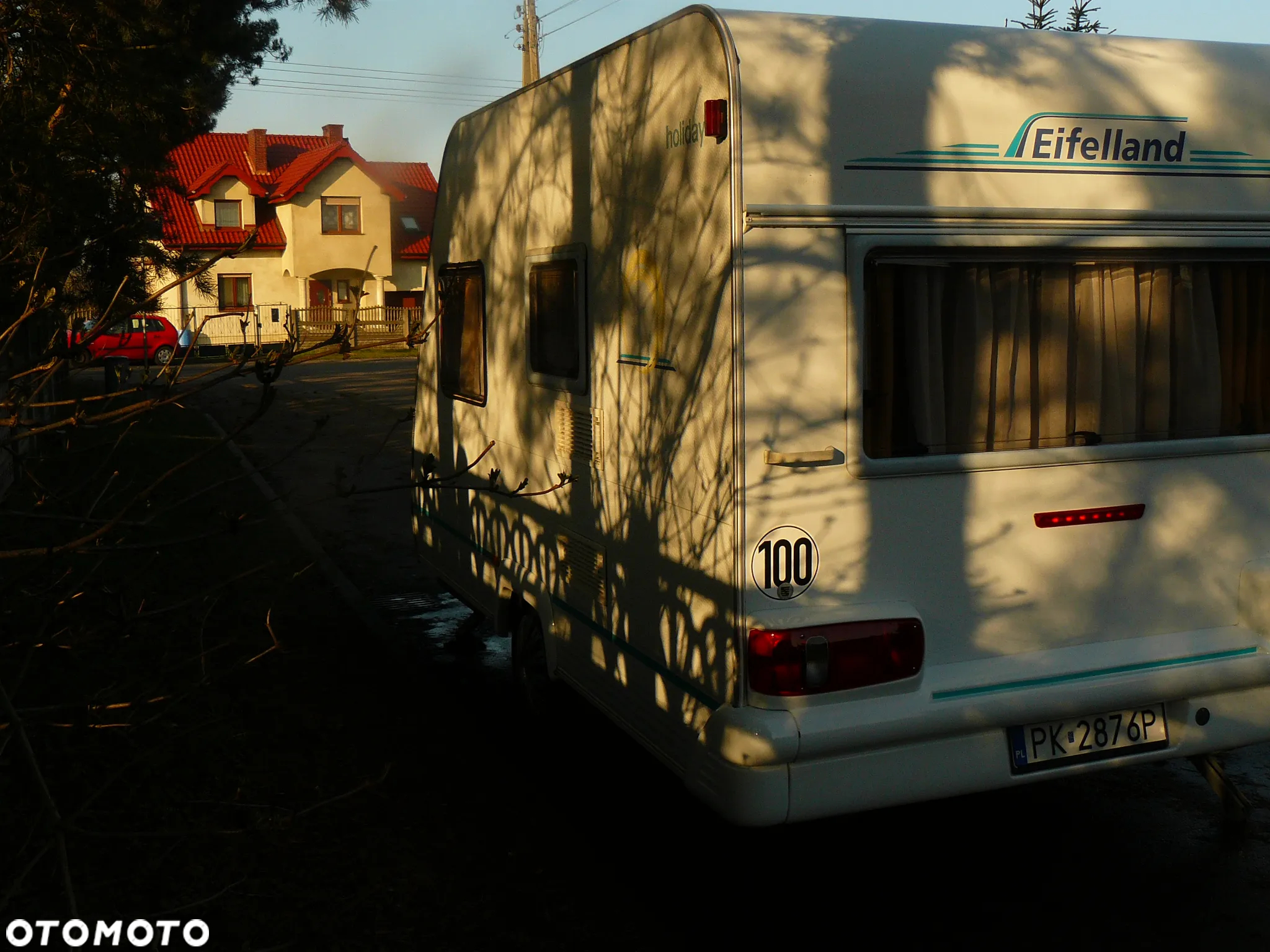 Eifelland Holiday 350 - 6