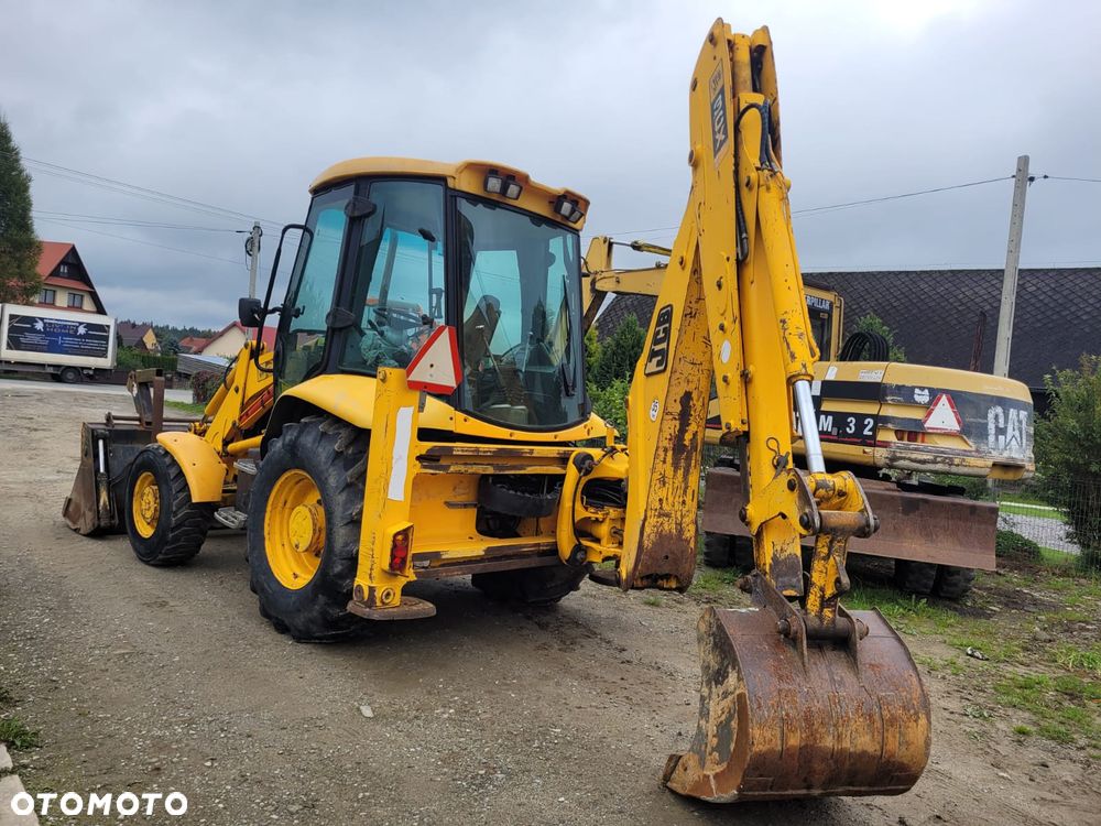 JCB 3CX - 5
