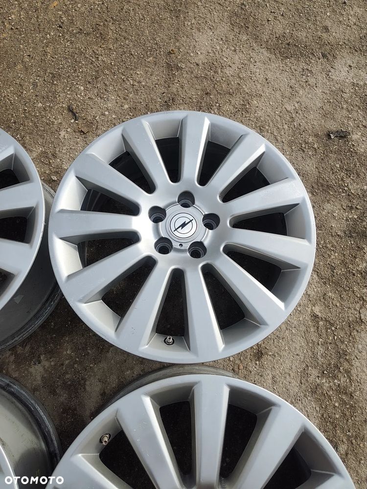 5x110 Felgi Aluminiowe Alufelgi Oryginalne 18 Koła OPEL SIGNUM VECTRA B C ZAFIRA A B ASTRA H SAAB 93 95 Legnica ALU-RAD - 9