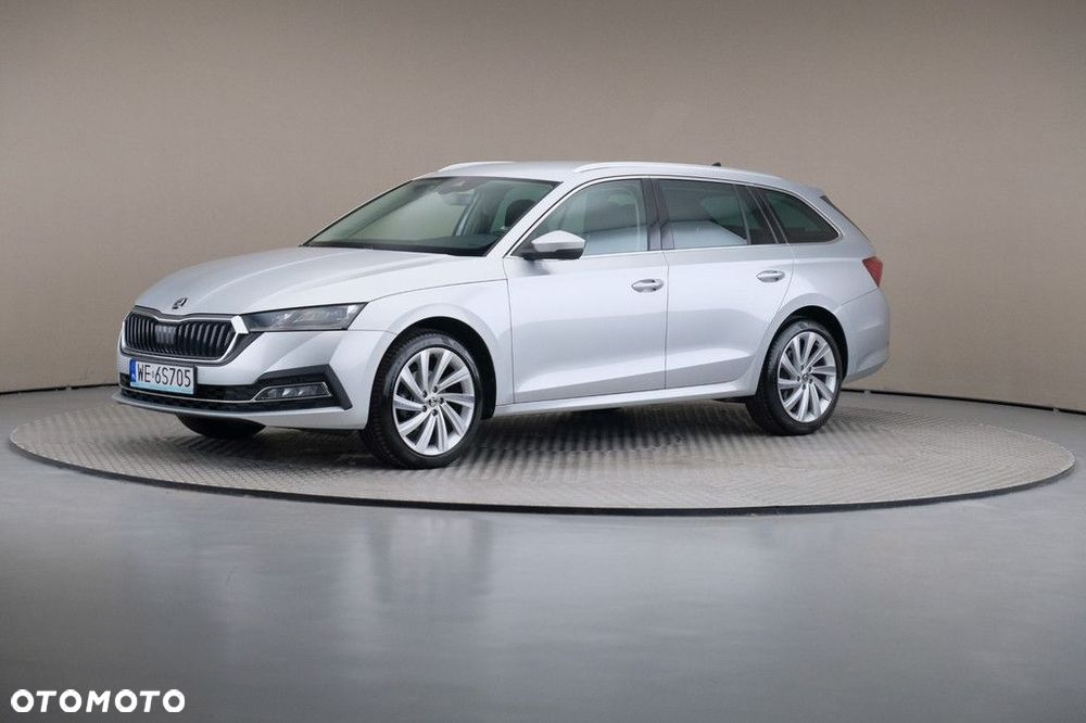 Skoda Octavia 2.0 TDI Style - 1