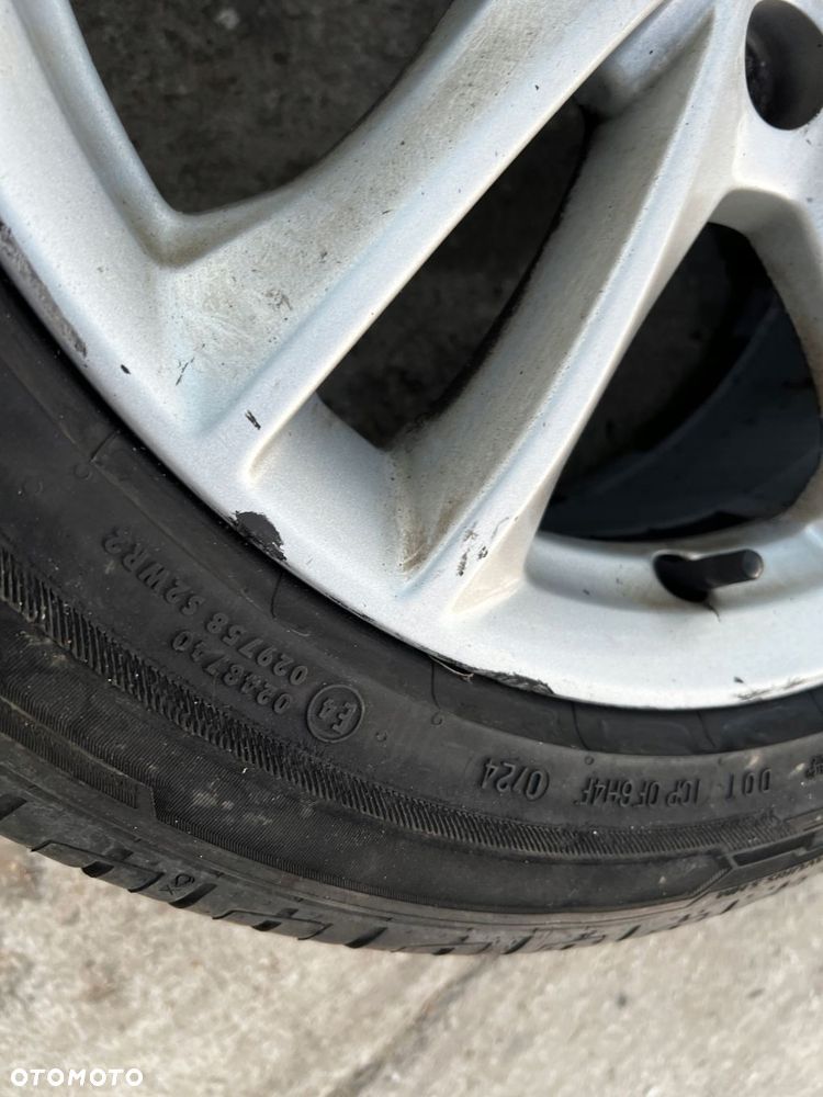 KOŁA FELGI OPONY LETNIE FORD MONDEO MK5 225/50 R17 - 9