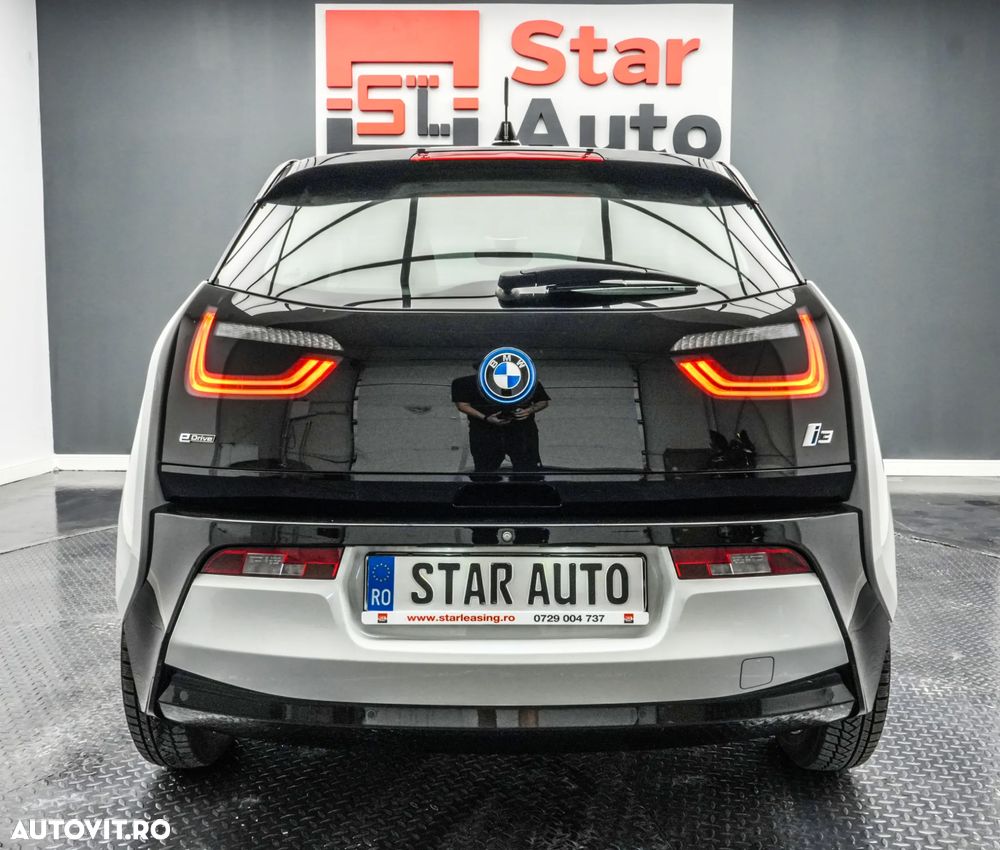 BMW i3 - 5
