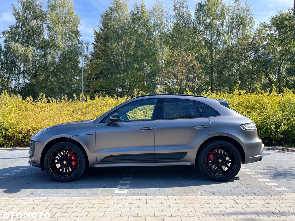 Porsche Macan GTS - 3