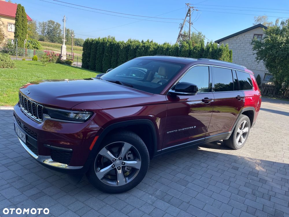 Jeep Grand Cherokee - 3