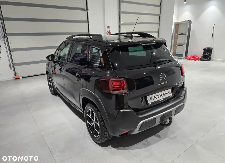 Citroën C3 Aircross 1.2 PureTech Max S&S EAT6 - 7