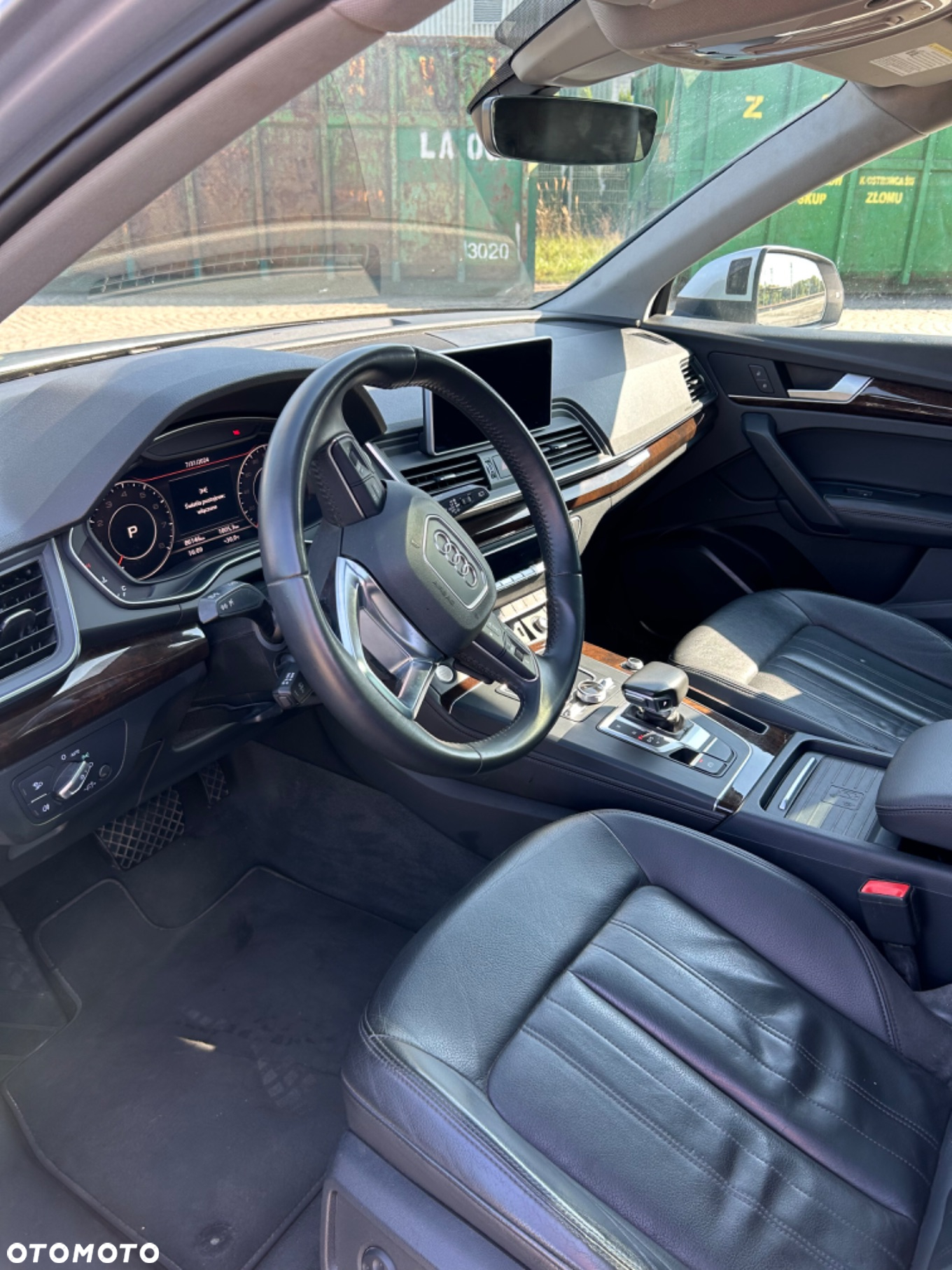 Audi Q5 45 TFSI quattro S tronic - 14