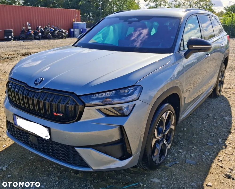 Skoda Kodiaq 2026 photo 3