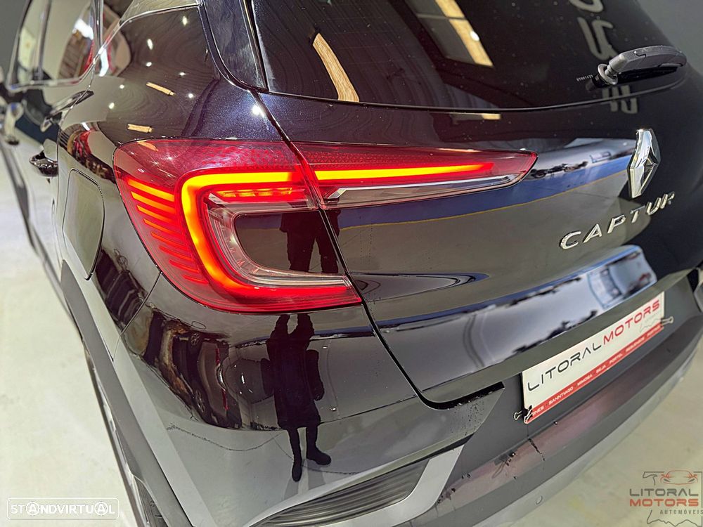 Renault Captur 1.6 E-Tech Plug-In RS Line - 8