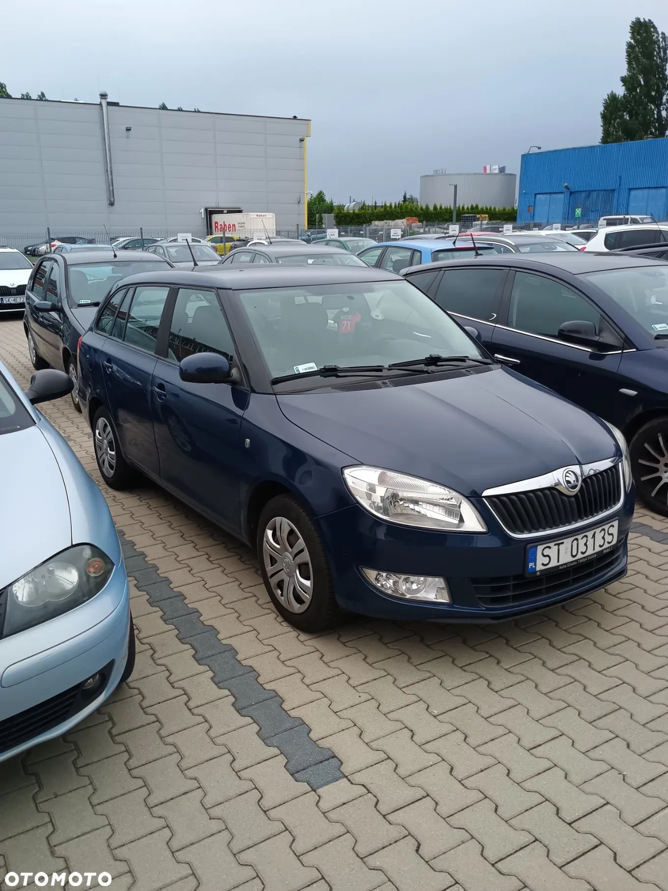 Skoda Fabia 1.2 TSI Ambition - 1