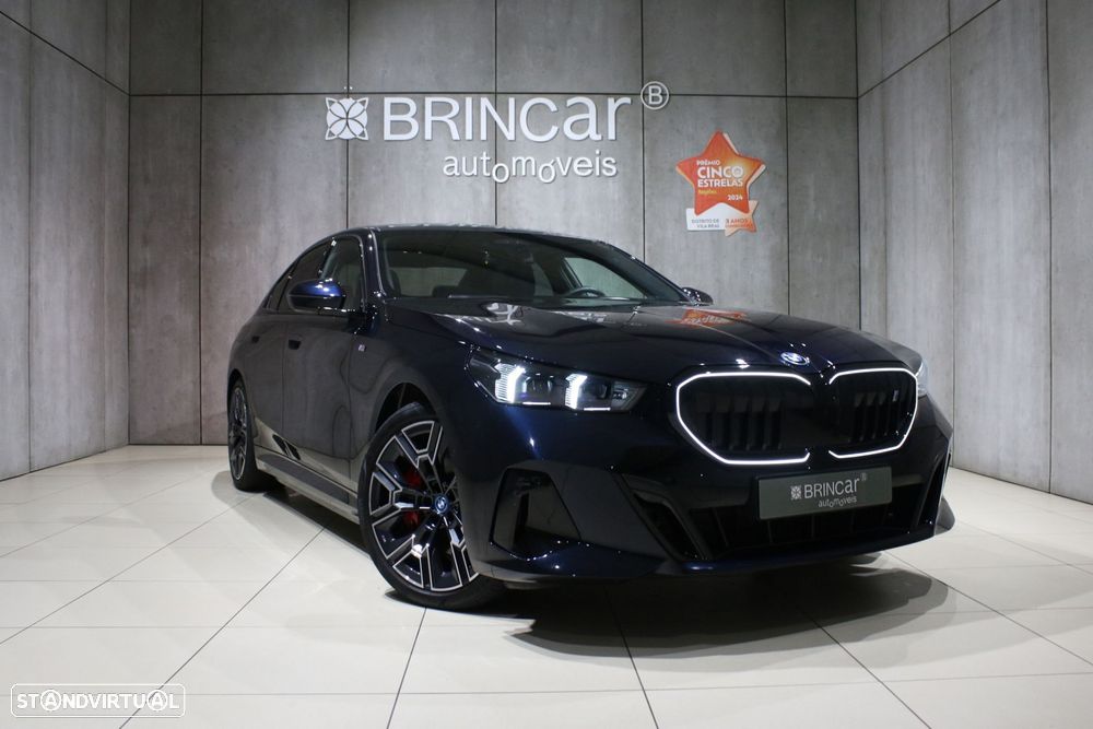 BMW i5 eDrive40 Pack Desportivo M Pro - 1