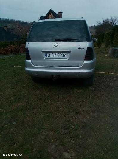 Mercedes-Benz ML - 6