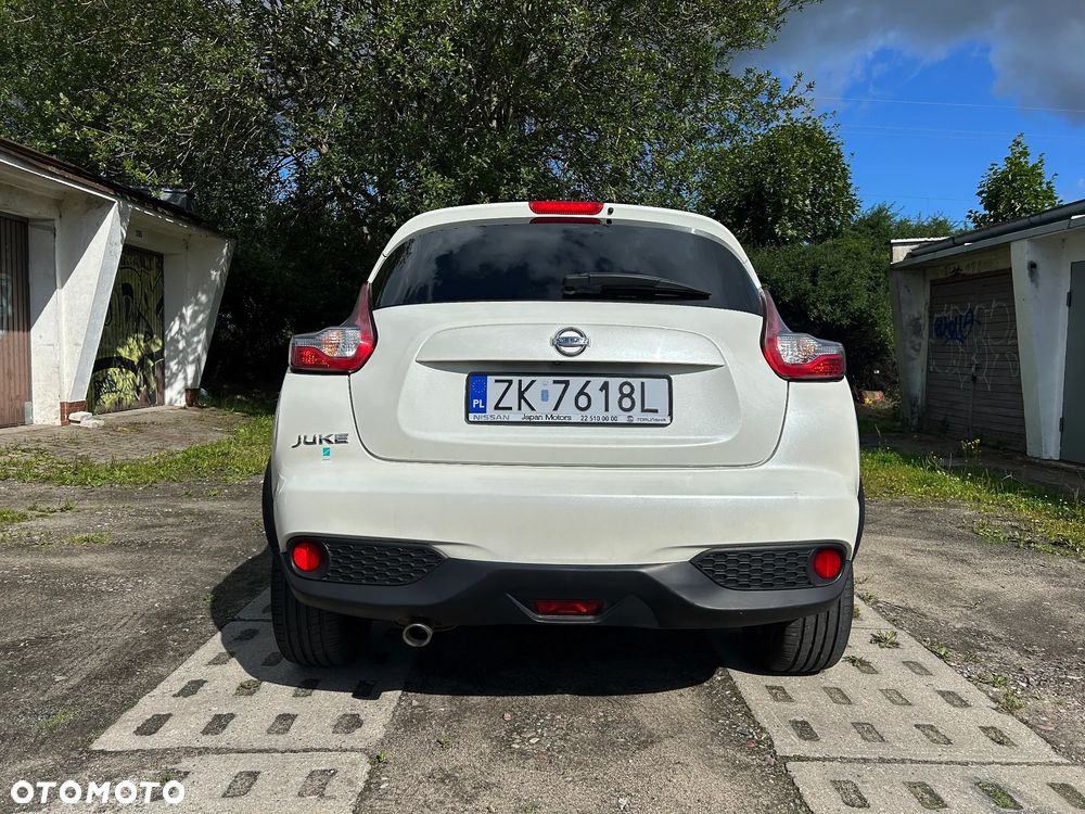 Nissan Juke 1.2 DIG-T Tekna (lea) EU6 - 5