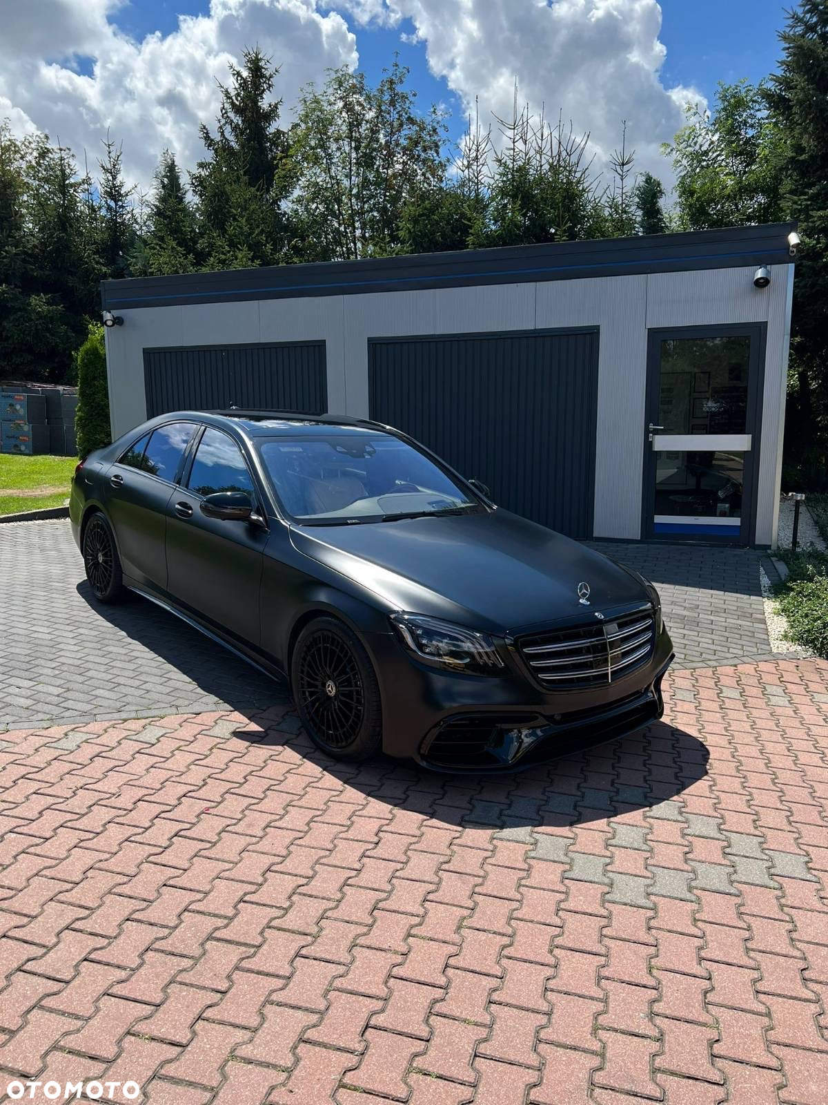 Mercedes-Benz Klasa S - 9