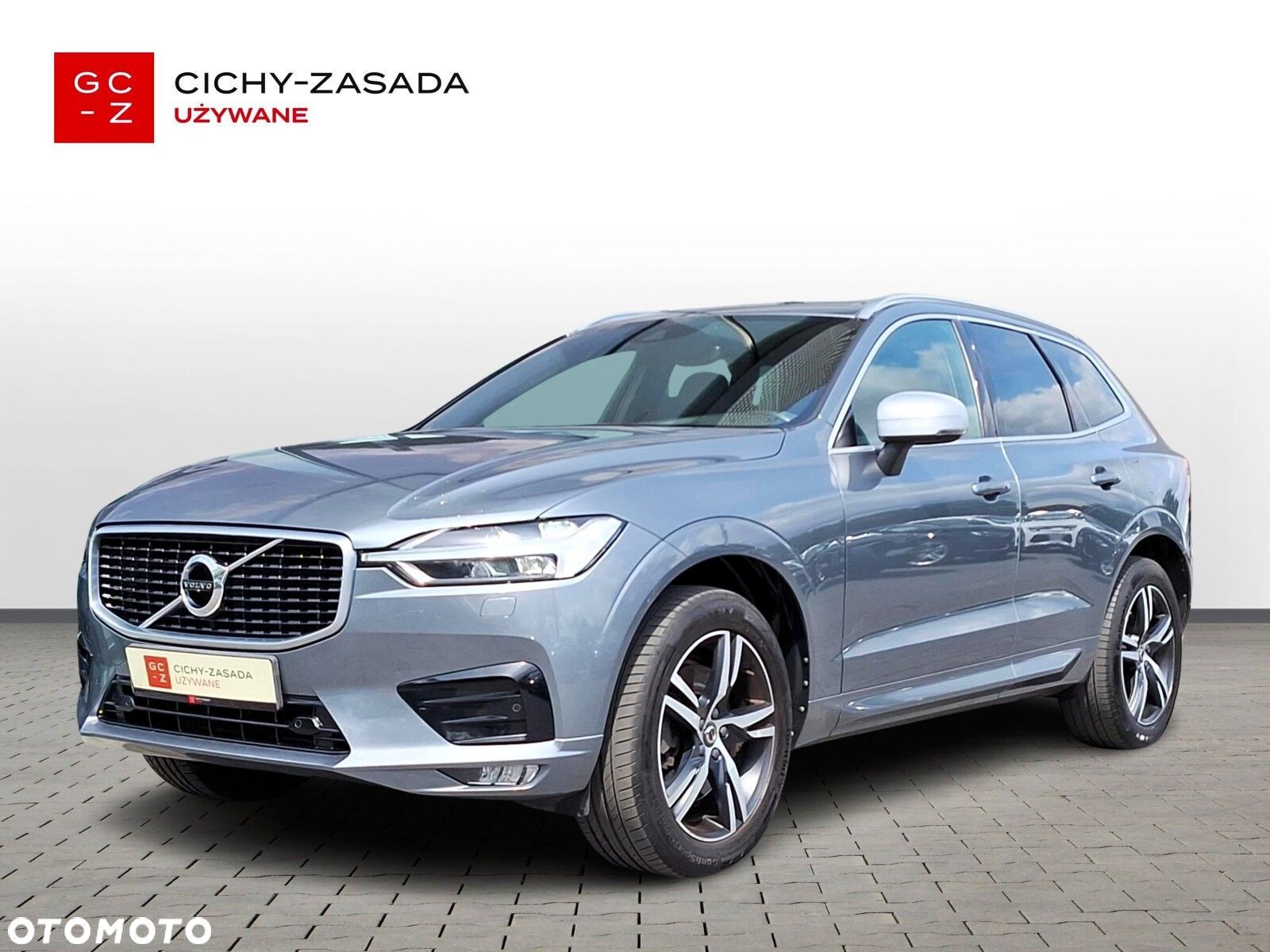 Volvo XC 60 D5 AWD R-Design - 1