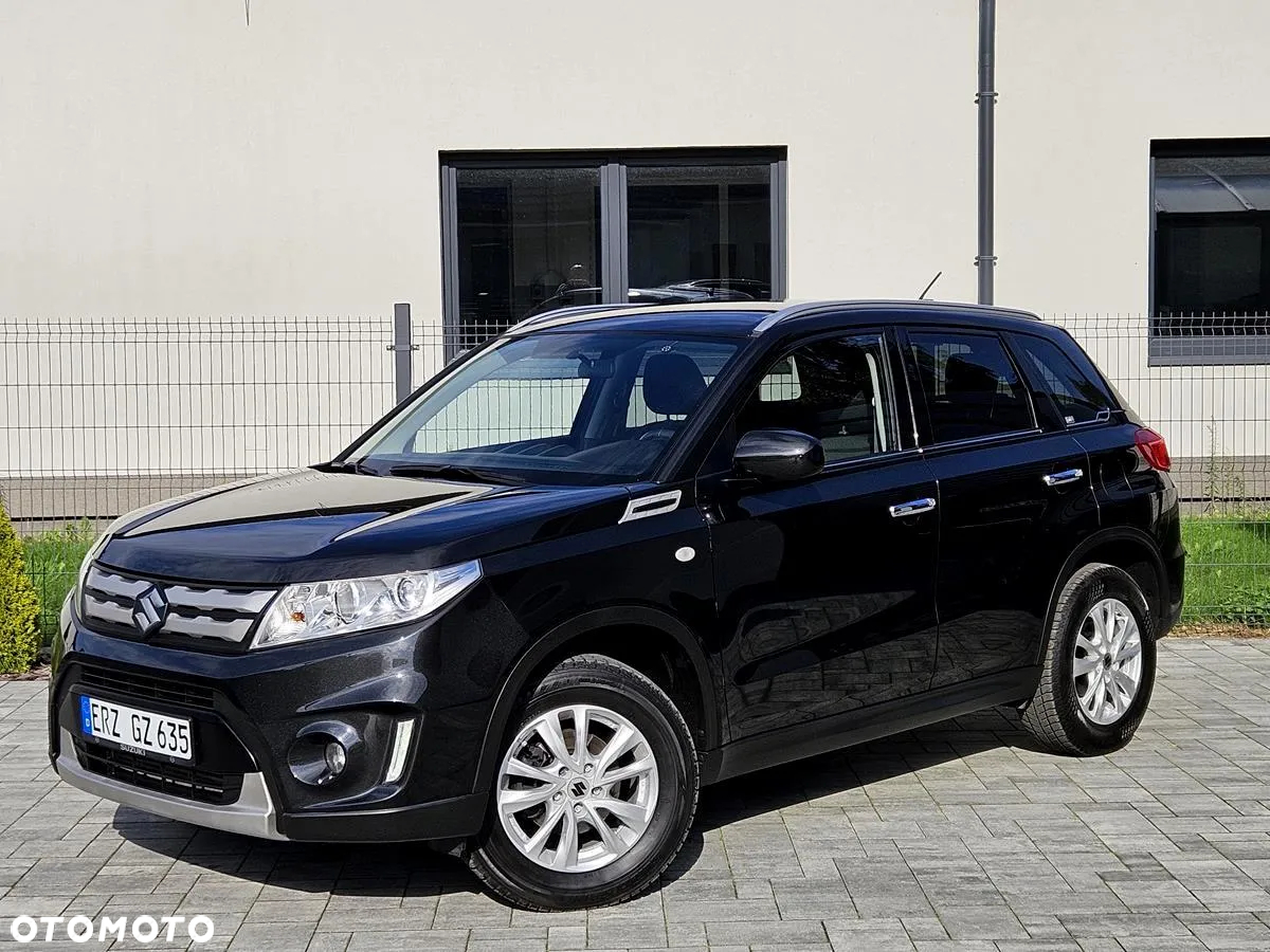 Suzuki Vitara 1.6 DDiS (4x4) Allgrip Comfort+ - 5
