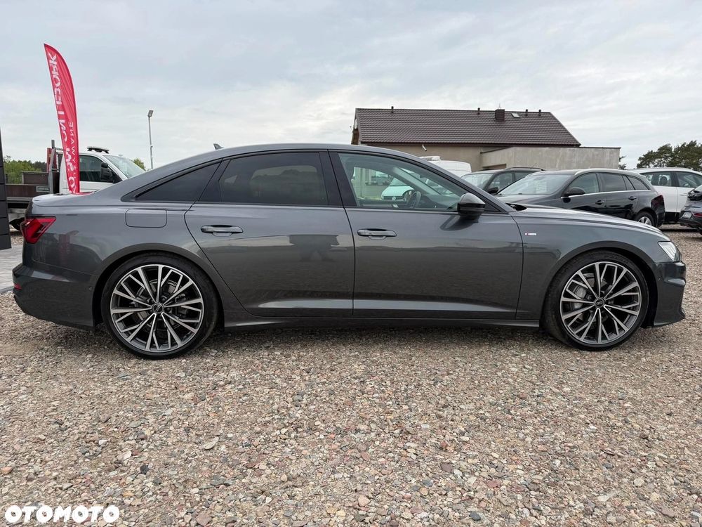 Audi A6 Limousine 40 TDI quattro S tronic S line - 7