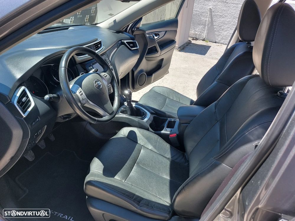 Nissan X-Trail 1.6 dCi Tekna - 9
