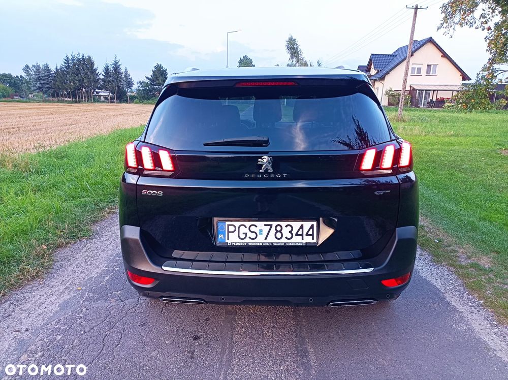 Peugeot 5008 BlueHDi 180 EAT8 GT - 39