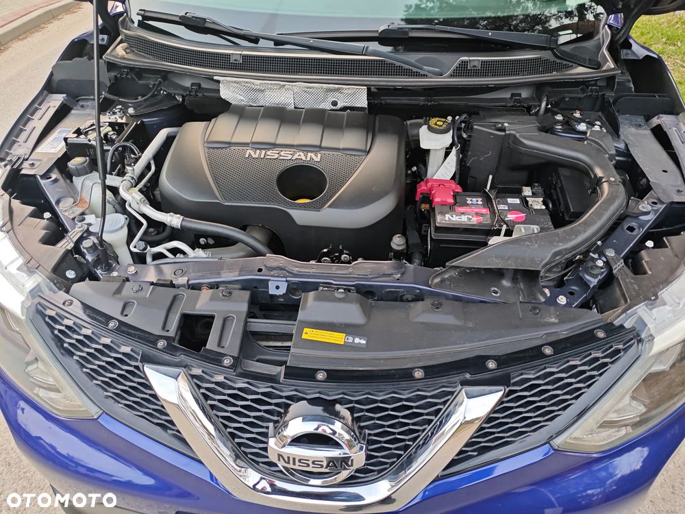 Nissan Qashqai 1.5 dCi DPF acenta - 10