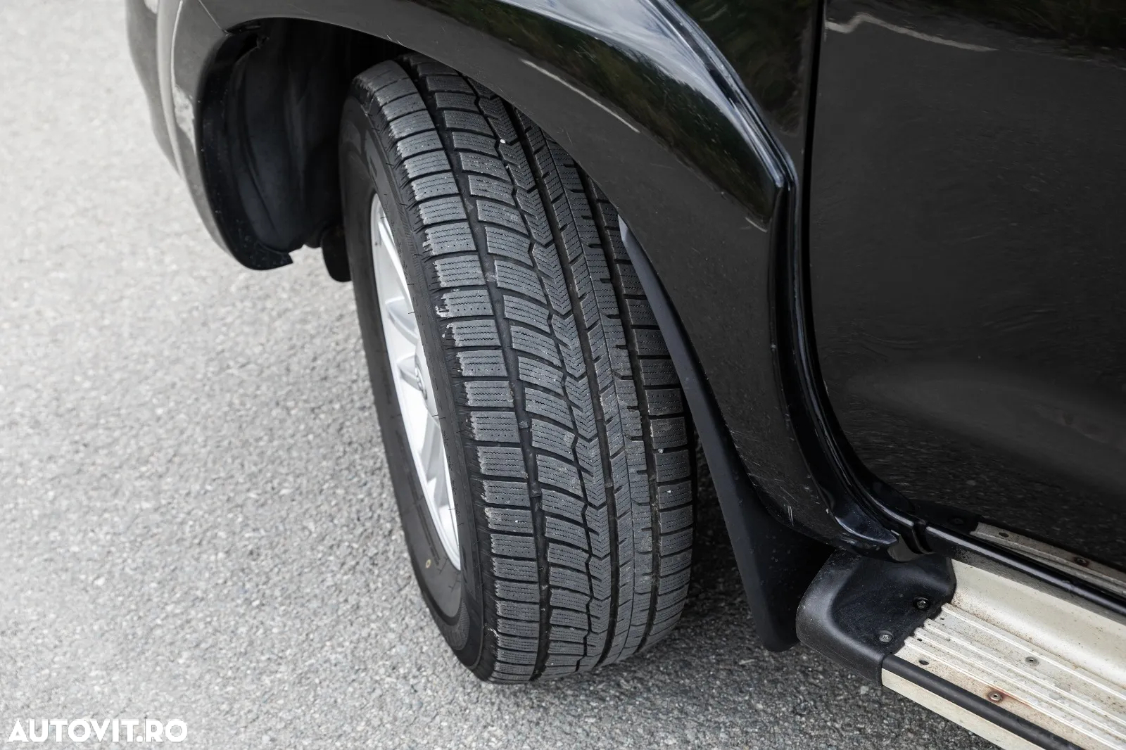 Toyota Hilux 4x4 Double Cab DPF Comfort - 7
