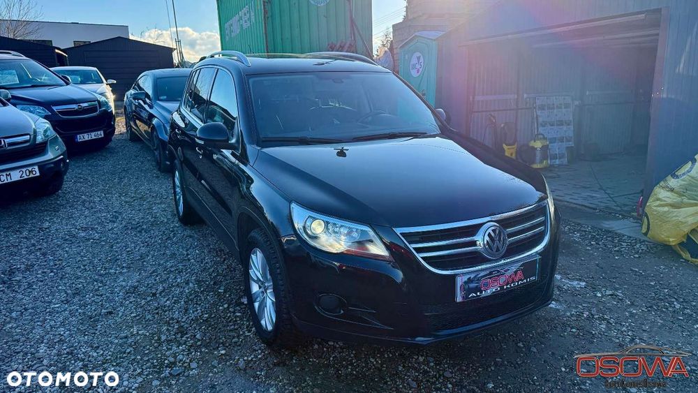Volkswagen Tiguan - 4