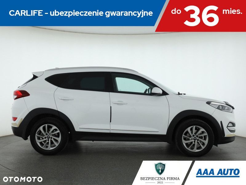 Hyundai Tucson - 8