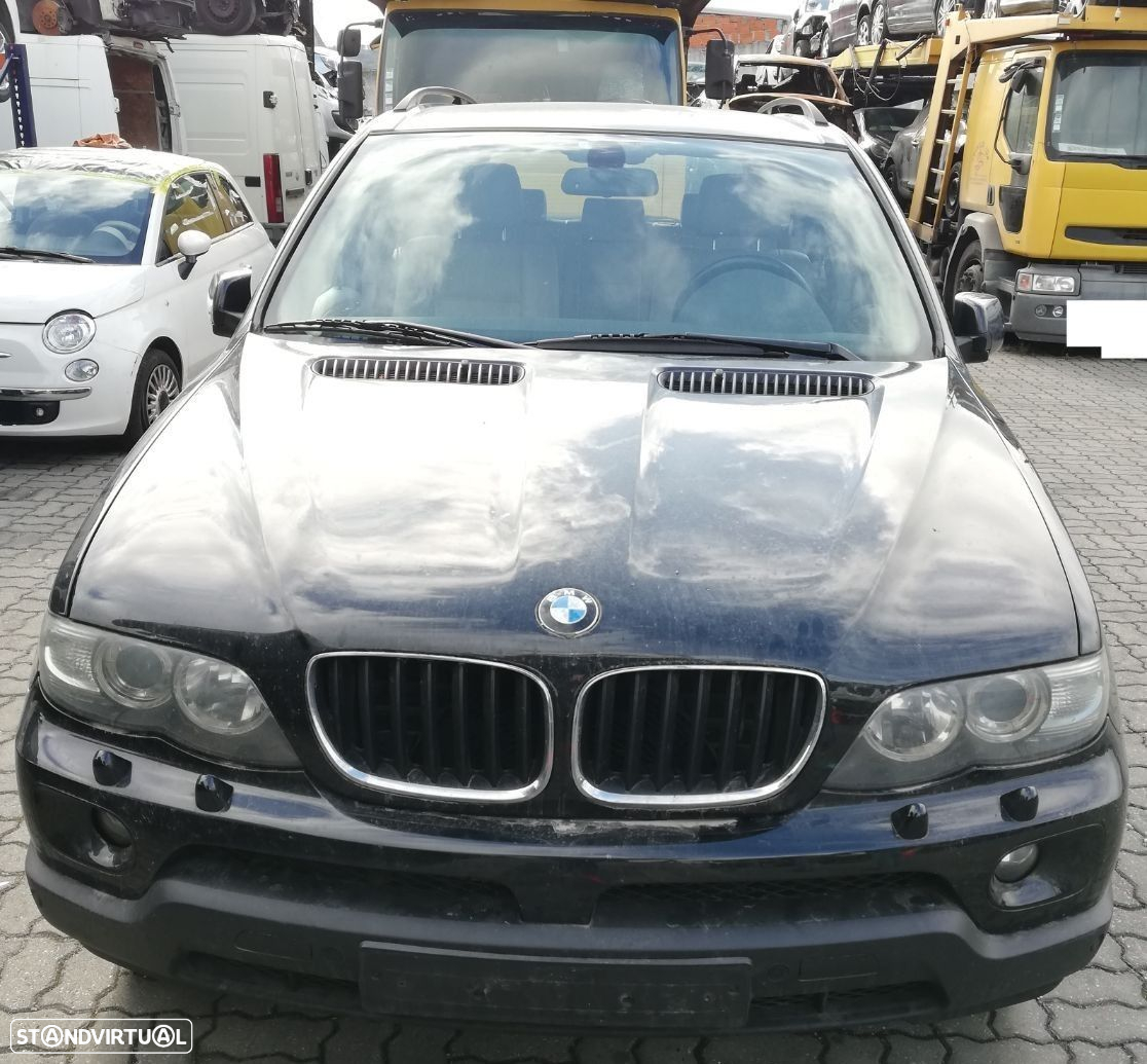 Peças BMW X5 (E53) 2000 a 2006 - 2